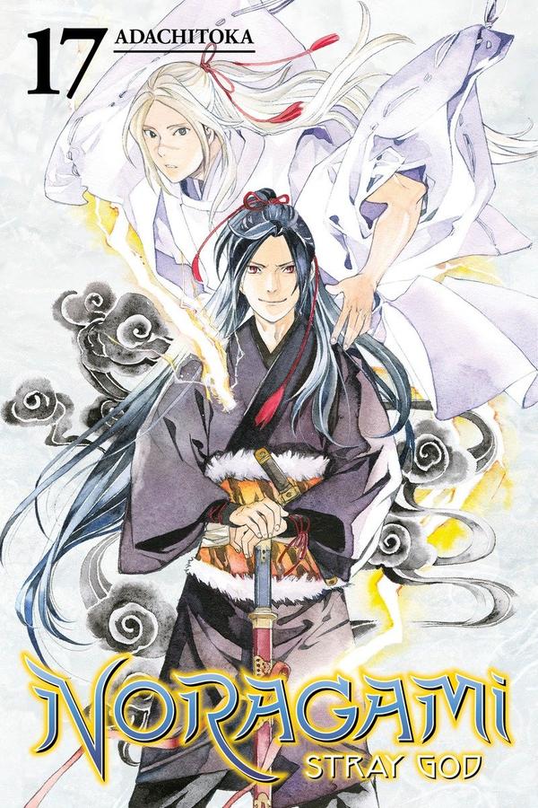Noragami: Stray God 17-Manga and East Asian style / tradition comic books-買書書 BuyBookBook