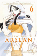 The Heroic Legend of Arslan 6-Manga and East Asian style / tradition comic books-買書書 BuyBookBook