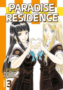 Paradise Residence 3-Manga and East Asian style / tradition comic books-買書書 BuyBookBook
