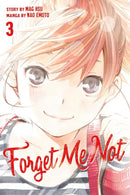 Forget Me Not 3-Manga and East Asian style / tradition comic books-買書書 BuyBookBook