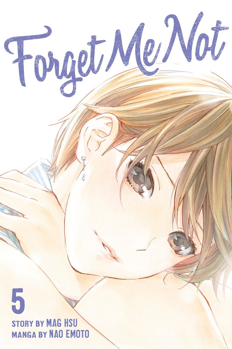 Forget Me Not 5-Manga and East Asian style / tradition comic books-買書書 BuyBookBook