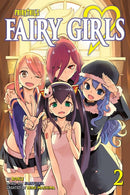 Fairy Girls 2 (FAIRY TAIL)-Manga and East Asian style / tradition comic books-買書書 BuyBookBook