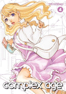 Complex Age 4-Manga and East Asian style / tradition comic books-買書書 BuyBookBook