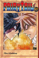 FAIRY TAIL 59-Manga and East Asian style / tradition comic books-買書書 BuyBookBook