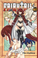 FAIRY TAIL 60-Manga and East Asian style / tradition comic books-買書書 BuyBookBook