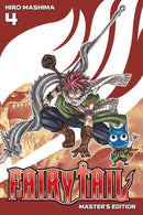 FAIRY TAIL Master's Edition Vol. 4-Manga and East Asian style / tradition comic books-買書書 BuyBookBook