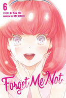 Forget Me Not 6-Manga and East Asian style / tradition comic books-買書書 BuyBookBook