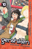 Genshiken: Second Season 10-Manga and East Asian style / tradition comic books-買書書 BuyBookBook
