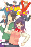 Kiss Him, Not Me 10-Manga and East Asian style / tradition comic books-買書書 BuyBookBook
