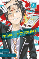 Real Account 6-Manga and East Asian style / tradition comic books-買書書 BuyBookBook
