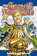 The Seven Deadly Sins 20-Manga and East Asian style / tradition comic books-買書書 BuyBookBook