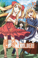 UQ HOLDER! 10-Manga and East Asian style / tradition comic books-買書書 BuyBookBook