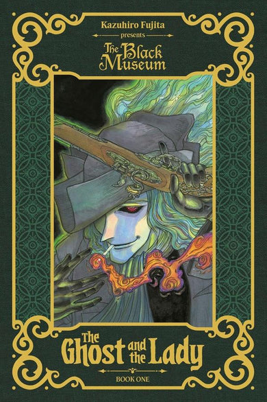 The Ghost and the Lady 1-Manga and East Asian style / tradition comic books-買書書 BuyBookBook