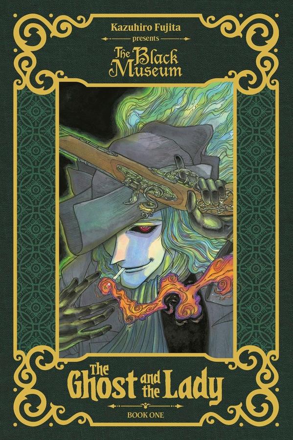 The Ghost and the Lady 1-Manga and East Asian style / tradition comic books-買書書 BuyBookBook
