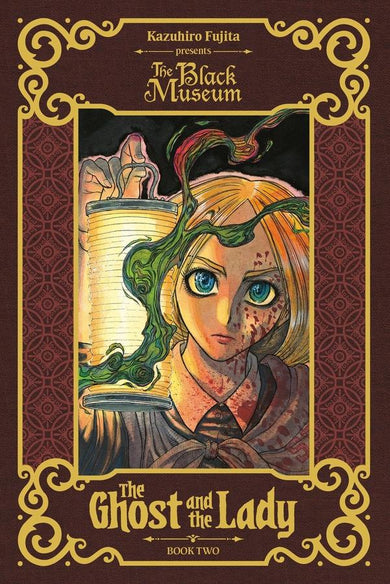 The Ghost and the Lady 2-Manga and East Asian style / tradition comic books-買書書 BuyBookBook