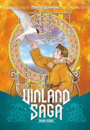 Vinland Saga 8-Manga and East Asian style / tradition comic books-買書書 BuyBookBook
