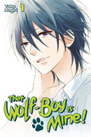 That Wolf-Boy Is Mine! 1-Manga and East Asian style / tradition comic books-買書書 BuyBookBook