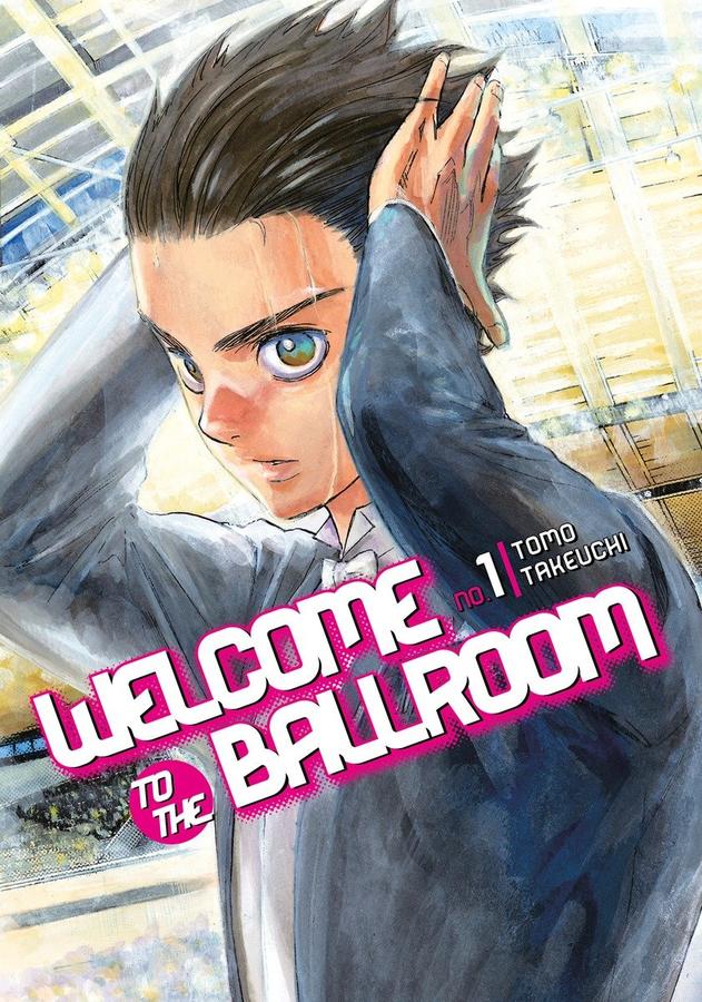Welcome to the Ballroom 1-Manga and East Asian style / tradition comic books-買書書 BuyBookBook
