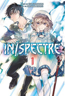 In/Spectre 1-Manga and East Asian style / tradition comic books-買書書 BuyBookBook