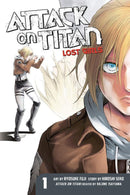 Attack on Titan: Lost Girls The Manga 1-Manga and East Asian style / tradition comic books-買書書 BuyBookBook