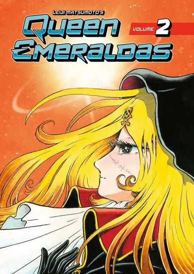 Queen Emeraldas 2-Manga and East Asian style / tradition comic books-買書書 BuyBookBook