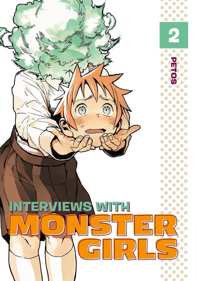 Interviews with Monster Girls 2-Manga and East Asian style / tradition comic books-買書書 BuyBookBook