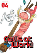 Cells at Work! 4-Manga and East Asian style / tradition comic books-買書書 BuyBookBook