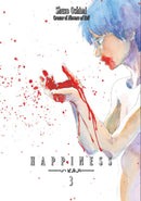 Happiness 3-Manga and East Asian style / tradition comic books-買書書 BuyBookBook