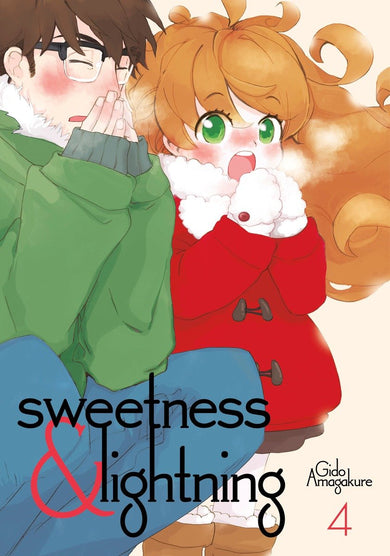 Sweetness and Lightning 4-Manga and East Asian style / tradition comic books-買書書 BuyBookBook