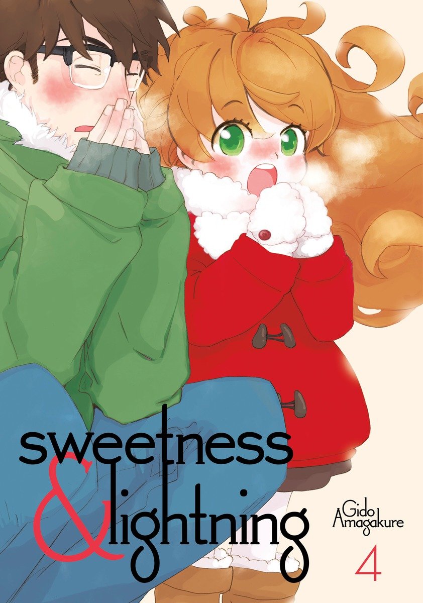 Sweetness and Lightning 4-Manga and East Asian style / tradition comic books-買書書 BuyBookBook