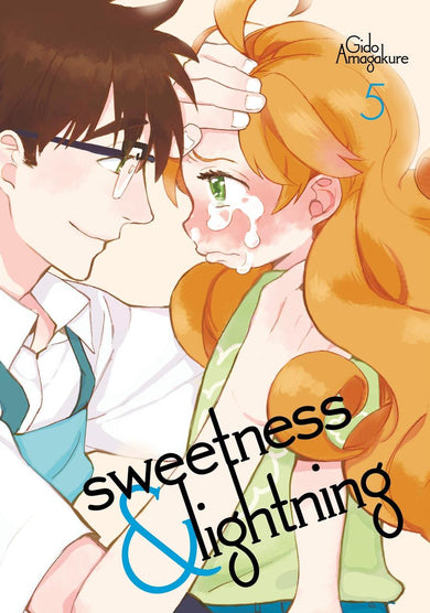Sweetness and Lightning 5-Manga and East Asian style / tradition comic books-買書書 BuyBookBook