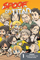 Spoof on Titan 1 (Attack on Titan)-Manga and East Asian style / tradition comic books-買書書 BuyBookBook