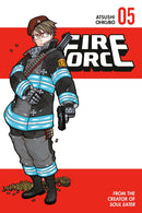 Fire Force 5-Manga and East Asian style / tradition comic books-買書書 BuyBookBook