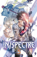 In/Spectre 5-Manga and East Asian style / tradition comic books-買書書 BuyBookBook