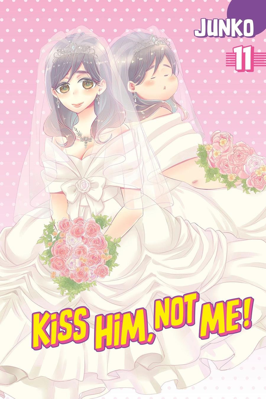 Kiss Him, Not Me 11-Manga and East Asian style / tradition comic books-買書書 BuyBookBook