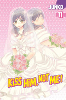 Kiss Him, Not Me 11-Manga and East Asian style / tradition comic books-買書書 BuyBookBook