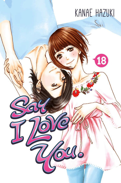 Say I Love You. 18-Manga and East Asian style / tradition comic books-買書書 BuyBookBook