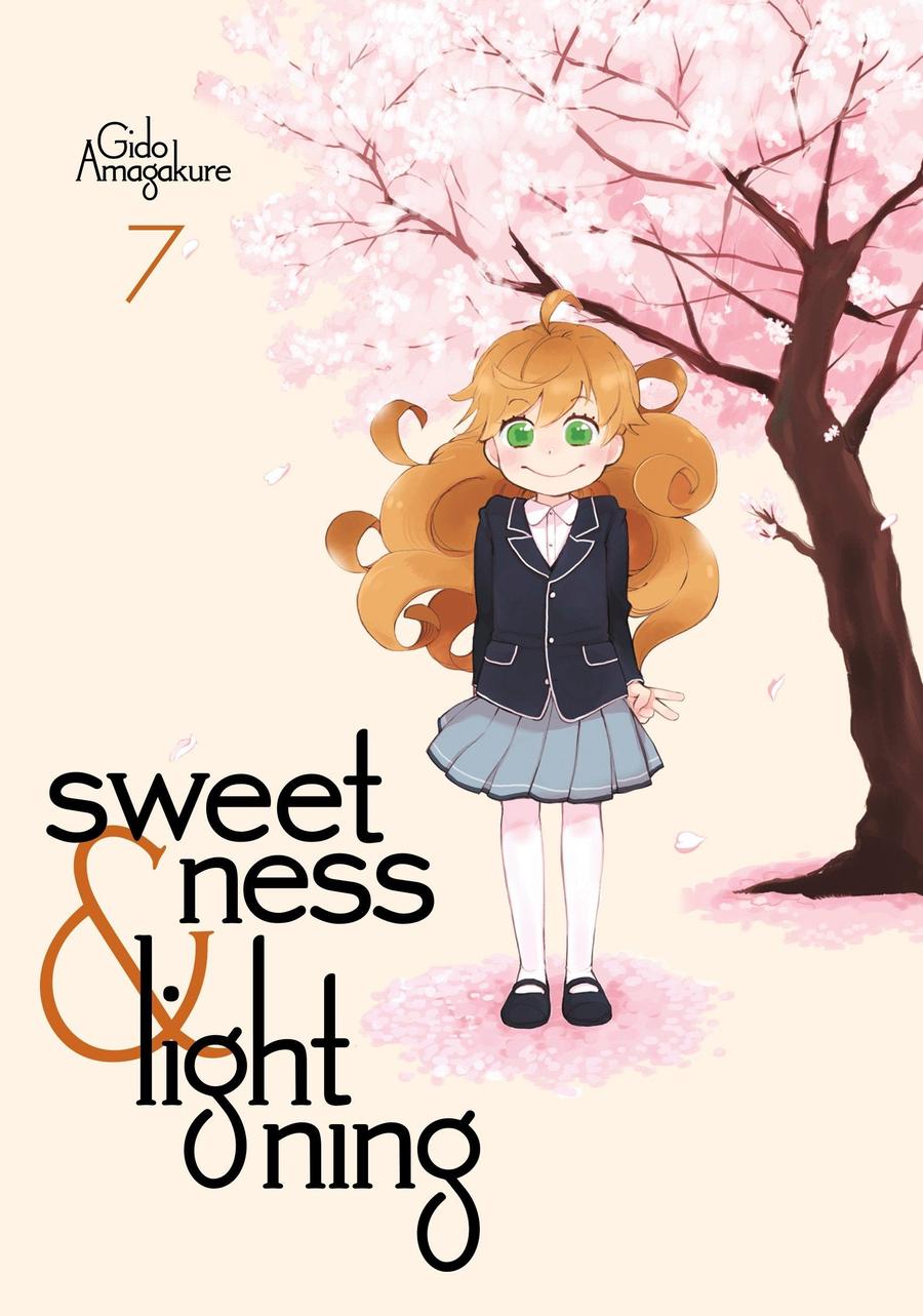 Sweetness and Lightning 7-Manga and East Asian style / tradition comic books-買書書 BuyBookBook