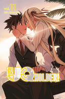 UQ HOLDER! 11-Manga and East Asian style / tradition comic books-買書書 BuyBookBook