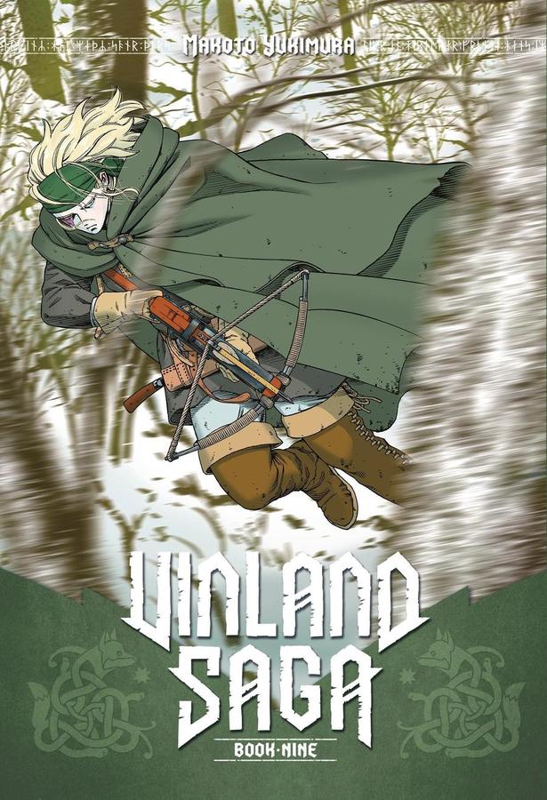 Vinland Saga 9-Manga and East Asian style / tradition comic books-買書書 BuyBookBook