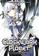 Clockwork Planet 1-Manga and East Asian style / tradition comic books-買書書 BuyBookBook