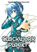 Clockwork Planet 2-Manga and East Asian style / tradition comic books-買書書 BuyBookBook