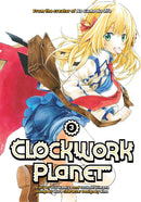 Clockwork Planet 3-Manga and East Asian style / tradition comic books-買書書 BuyBookBook