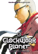 Clockwork Planet 4-Manga and East Asian style / tradition comic books-買書書 BuyBookBook