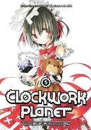 Clockwork Planet 5-Manga and East Asian style / tradition comic books-買書書 BuyBookBook