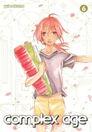 Complex Age 6-Manga and East Asian style / tradition comic books-買書書 BuyBookBook
