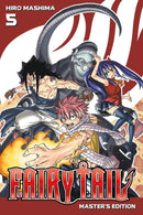 FAIRY TAIL Master's Edition Vol. 5-Manga and East Asian style / tradition comic books-買書書 BuyBookBook