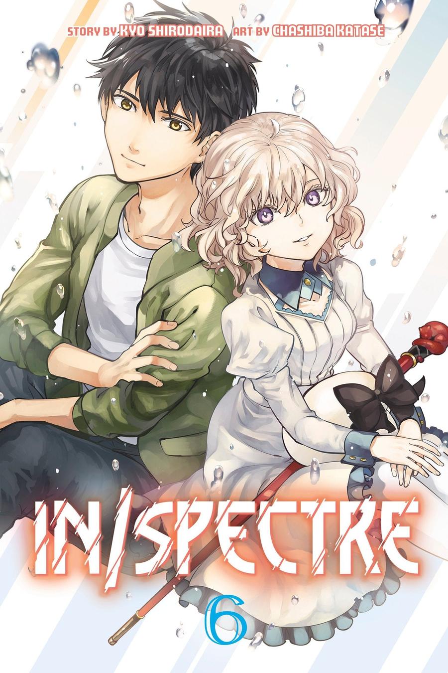 In/Spectre 6-Manga and East Asian style / tradition comic books-買書書 BuyBookBook