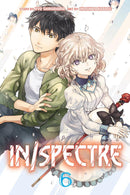 In/Spectre 6-Manga and East Asian style / tradition comic books-買書書 BuyBookBook