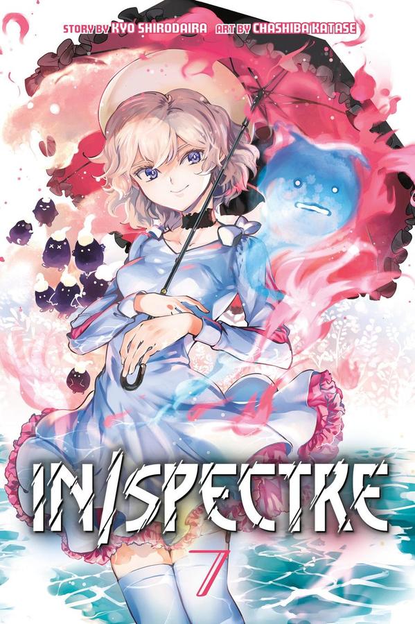 In/Spectre 7-Manga and East Asian style / tradition comic books-買書書 BuyBookBook